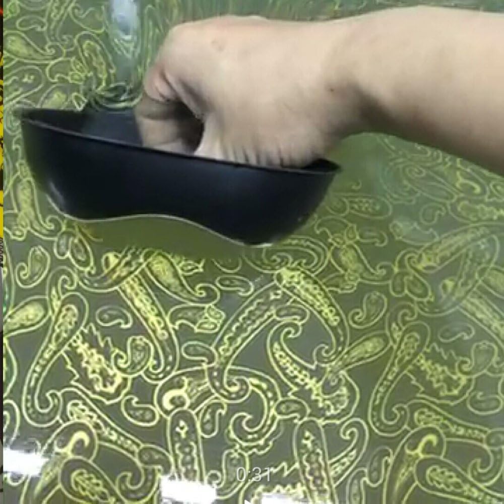 TSAUTOP Hydrographics Film 1.6FT Width Water Transfer Printing Film Cartoon pattern (1.6FTX20FT)