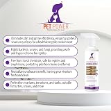 Pet Power Vivarium Cleaner & Disinfectant 500ml Safe Natural Formula view 4