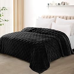 Exclusivo Mezcla Queen Size Flannel Fleece