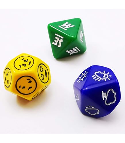 Amazon.com: Championship Series Dice Game Set Replica