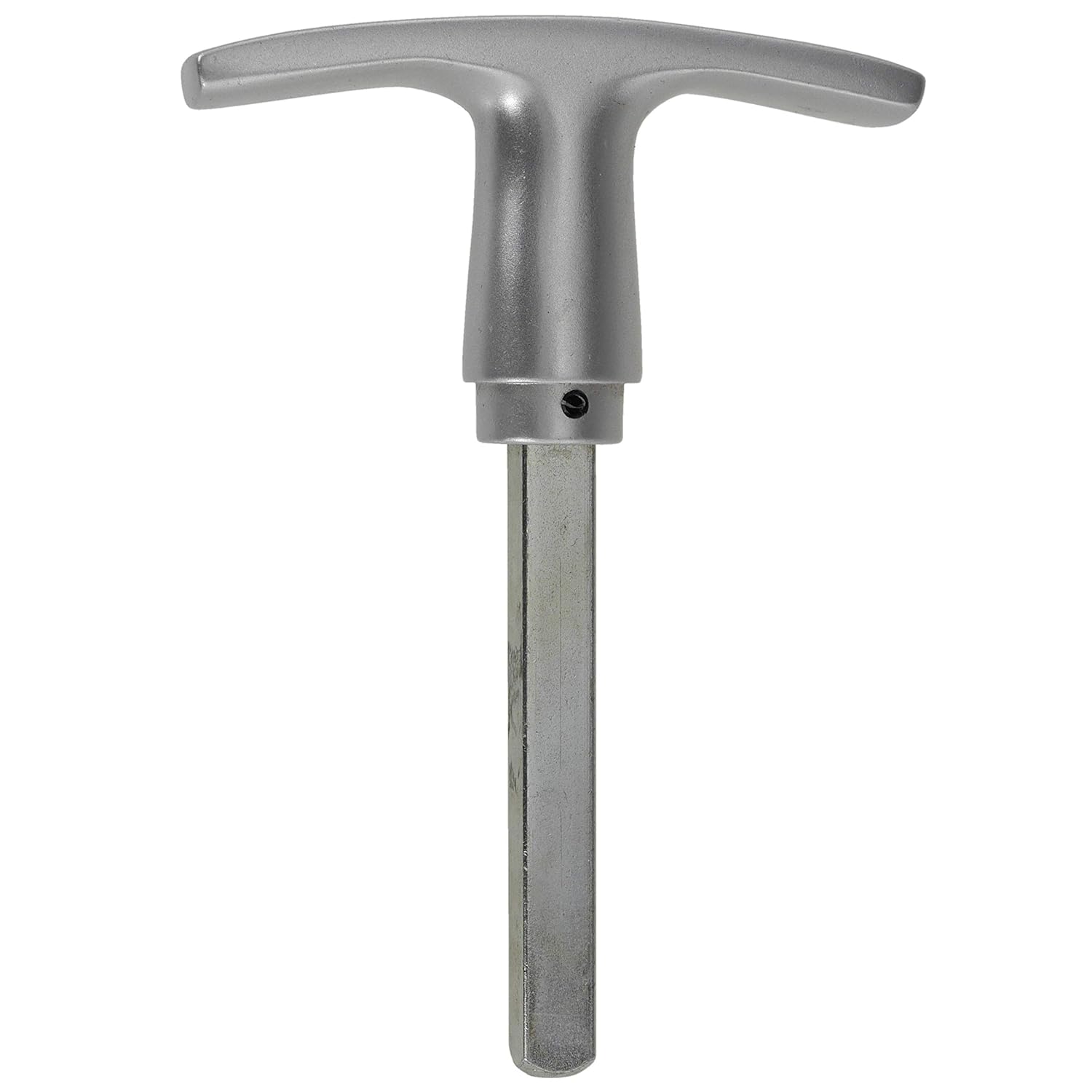 Innengriff Garagentor Kunststoff Glocke Garagentorgriff 9x60 mm Alu F1