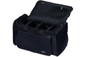 DLFGHOS Sneaker Travel Bag for Men Shoe Bags for Travel Outdoor Sneaker Duffel Travel Bag Sports Gym Bag Basketball Sneaker Luggage Travel Bag sneaker bag for Travel with 3 Adjustable Divider Multi-functional