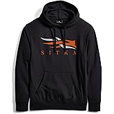 SITKA Icon Pullover Hoodie - Everyday Mens Sweatshirt