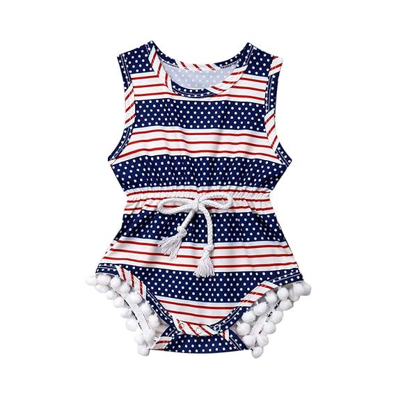 fourth of july jumpsuit