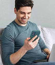 FNTCASE for Motorola Moto G-Play-2024 Case: Dual