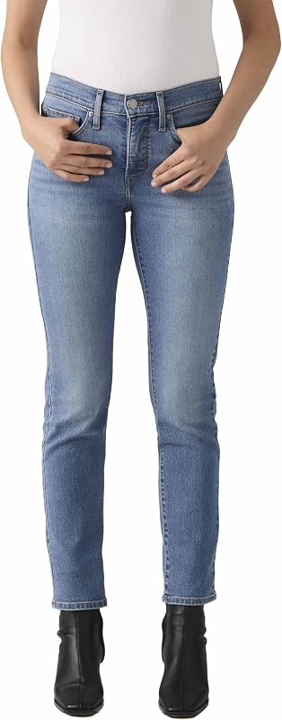 312 Shaping Slim Jeans Femme, Working Harder, 28W / 32L — photo 5 sur 6