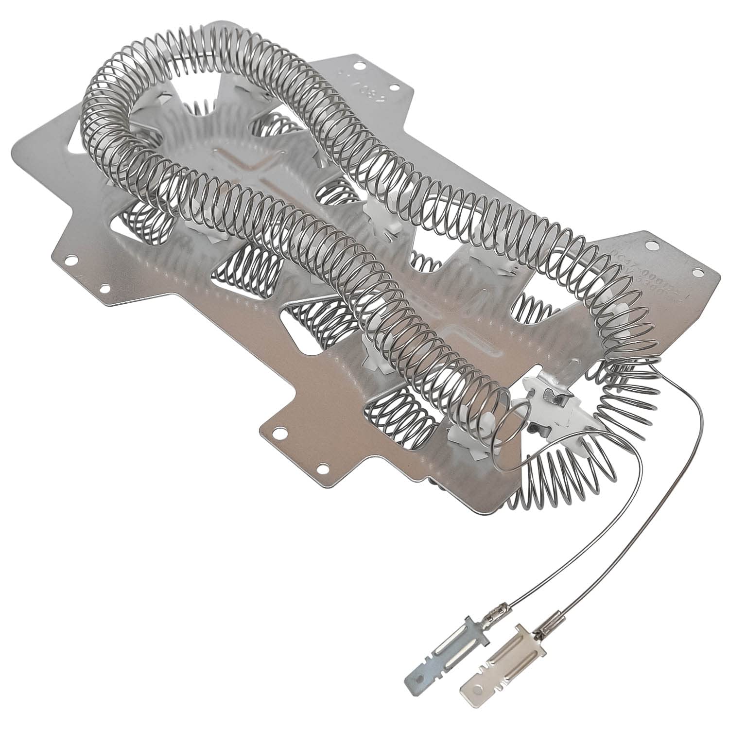 Photo 1 of Seentech DC47-00019A Dryer Heating Element - Compatible with Samsung & Kenmore Dryers-Replace: DC47-00019A 35001247 35001119 AP4045884 1185561 AH2038533 EA2038533 PS2038533 ERDC47-00019A