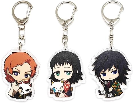 Anime Keychains Amazon