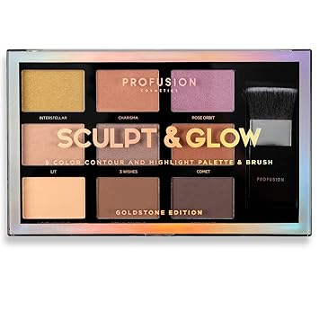 profusion highlight palette