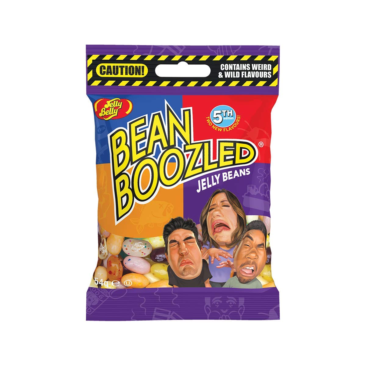 Generique - Bean boozled Jelly Beans!