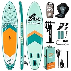 InnoExpo Inflatable Stand Up Paddle Boards with