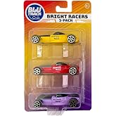 Blu Track&reg; Racers (3 Pack)