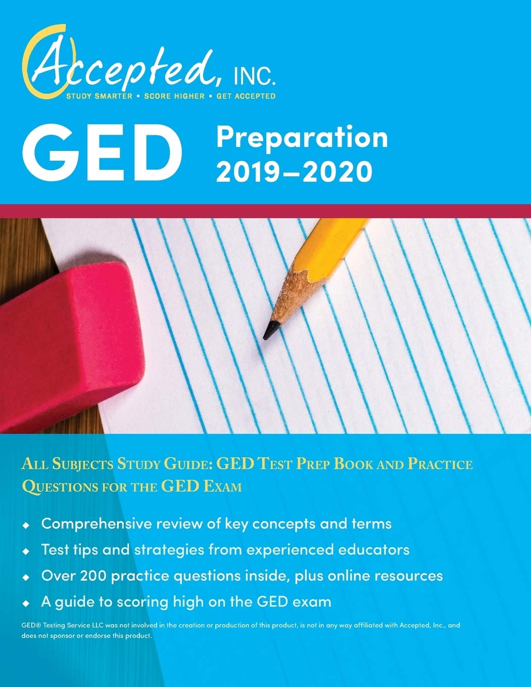Ged Preparation 2019 2020 All Subjects Study Guide Ged Test Prep Book And Practice Questions For The Ged Exam Accepted Inc Ged Exam Prep Team 9781635302806 Books Amazon Ca Ged Preparation 2019 2020 All Subjects Study Guide Ged Test Prep Book And Practice Questions For The Ged Exam Accepted Inc Ged Exam Prep Team 9781635302806 Books Amazon Ca