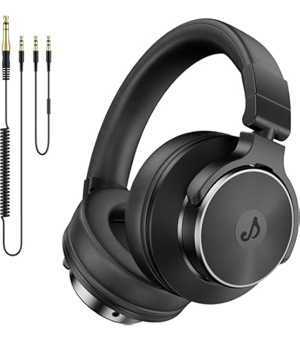 Amazon.com: Behringer BDJ 1000 Professional DJ Headphones