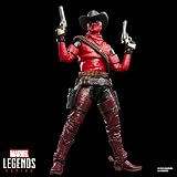 Marvel Legends Cowboypool 6-Inch Figure Deadpool & Wolverine Movie Collectible view 4