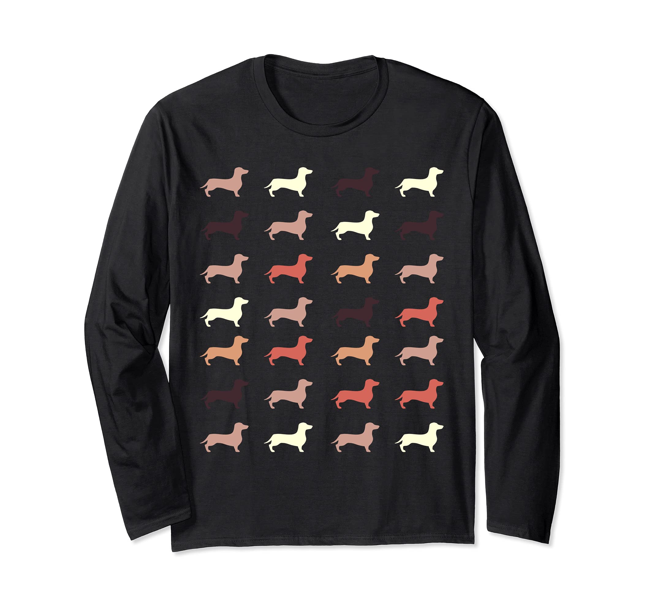 Dachshund Long Sleeve T-Shirt