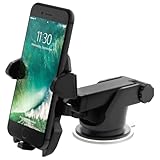 iOttie Easy One Touch 2 Car Mount Holder for iPhone 7s 6s Plus 6s 5s 5c Samsung Galaxy S8 Edge S7 S6 Note 5