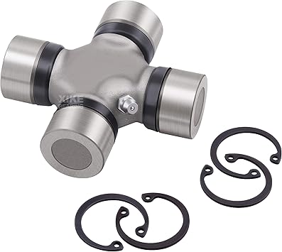 Amazon Com Xike 1 Set 5 153x U Joint Kit Series 1310 Lubricable Type Replacement For Spicer Moog Neapco Duralast 269 280 329 369 379 380 1 0153 1 0153g 1 0154 1 00 1 0278 2 0785 0153dl 1 0154dl 1 0278dl Automotive