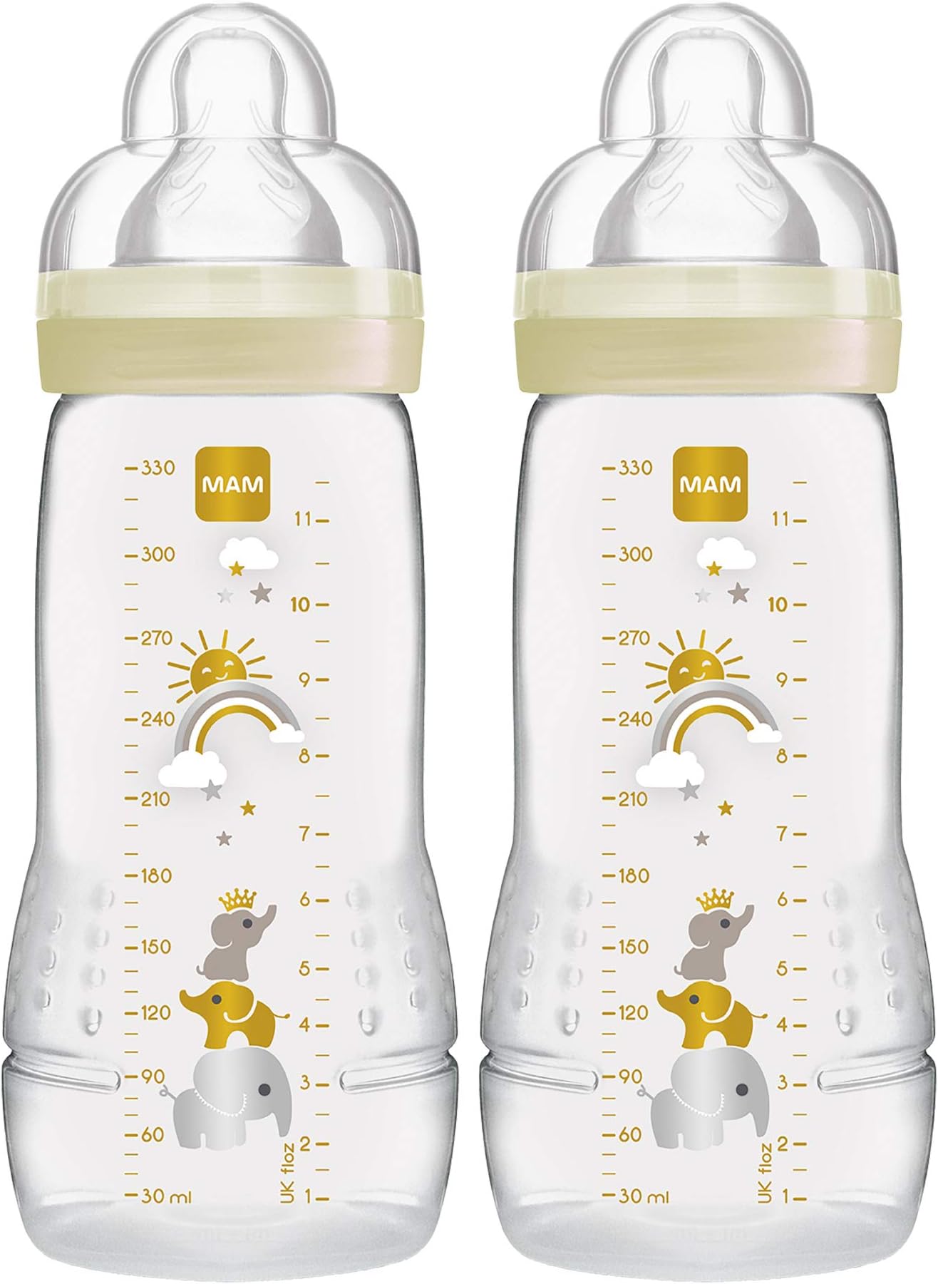 mam 4 oz bottles