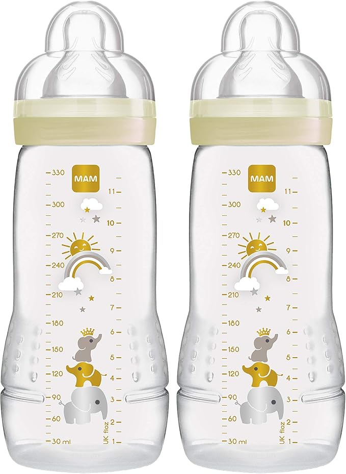 mam 11 oz bottles