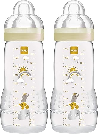 mam 11 ounce bottles