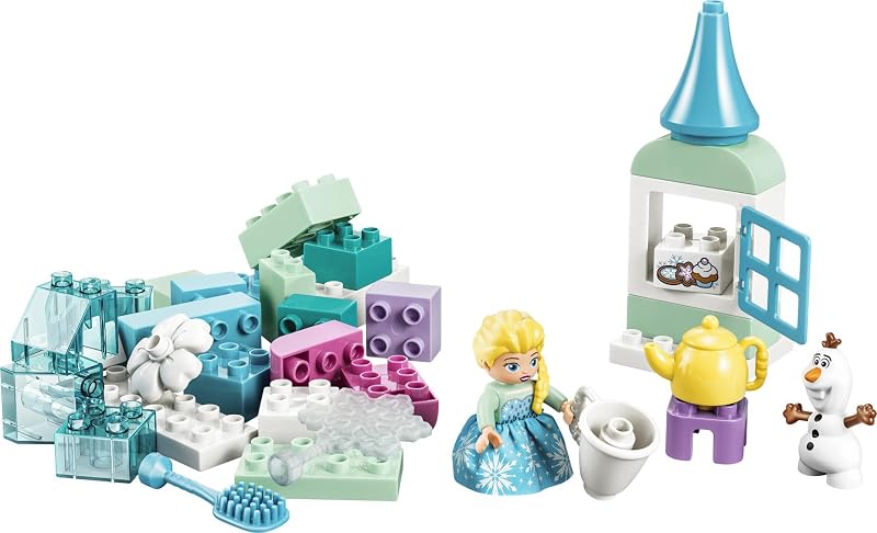 DUPLO Disney Frozen Kreativbox mit ELSA und Olaf 10462