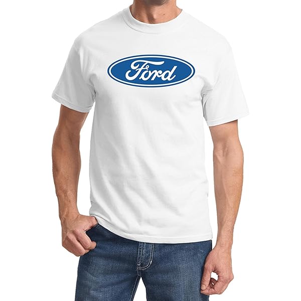90s Ford OVAL LOGO フォードトラック長袖Tシャツ USA製XL 90s USA製 Fordフォード ロゴ コットン 長袖Tシャツ 白 L