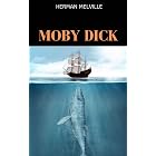 Moby Dick: By Herman Melville &amp; Illustrated (An Audiobook Free!)