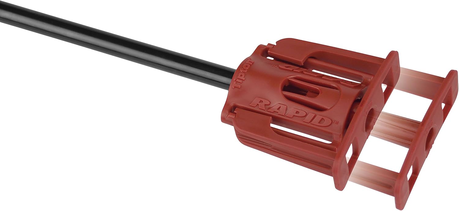 Tipton Rapid Deluxe Bore Guide Kit with 4 Muzzle Guides for Firearm