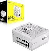 Corsair RM850x SHIFT Fully Modular ATX Power Supply 850W 80 Plus Gold White view 8