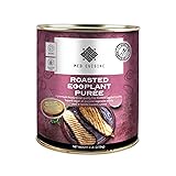 Med Cuisine Roasted Eggplant Purée| 6 LB