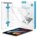 MOHAVE 2 Pack [Auto Alignment Kit] Screen Protector