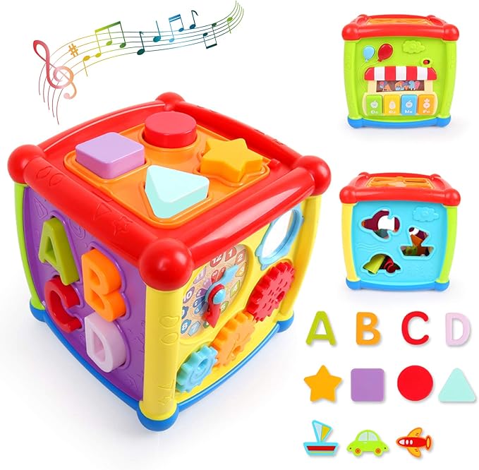 learning activity toys for 2 year old