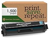 Print.Save.Repeat. Lexmark 20N10C0 Cyan