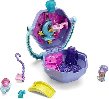 Shimmer and Shine Teenie Genies Dream Genies Palace On The Go Playset
