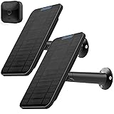 4W Solar Panel Charging Compatible with Blink New