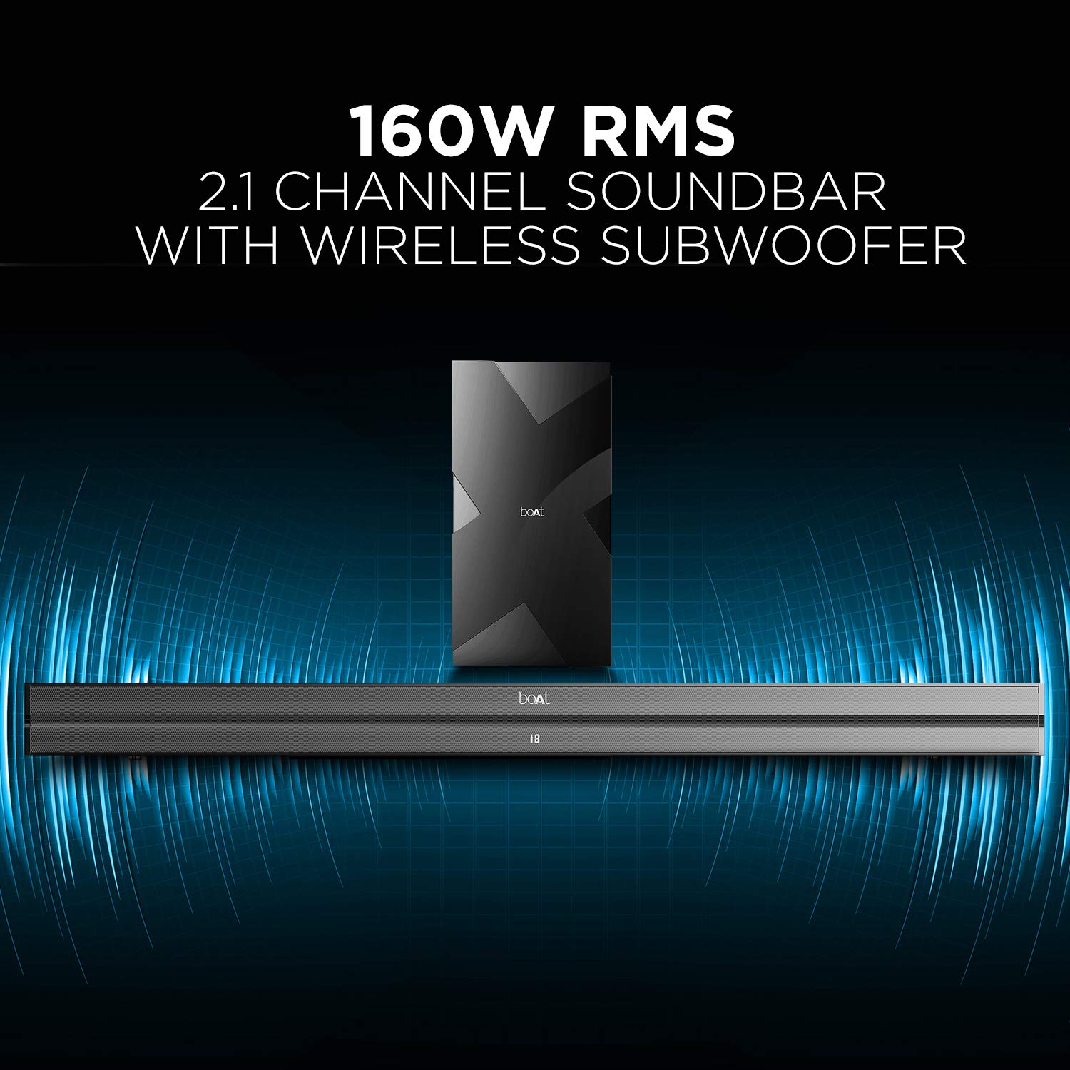 boat soundbar 2000