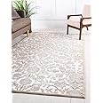 Amazon.com: Unique Loom Rushmore Collection Area Rug - Taft (5' 1