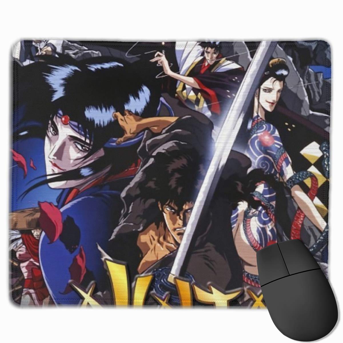 Which Is The Best Mouse Pad Anime Ninja Scroll