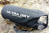 Ultra Dry Adventurer Premium 20 L Waterproof Dry Bag with Phone Case Green view 7