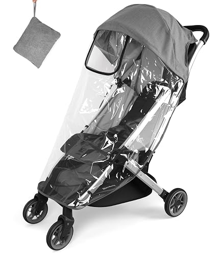 Amazon.com : UPPAbaby Minu and Minu V2 Rain Shield/Waterproof and