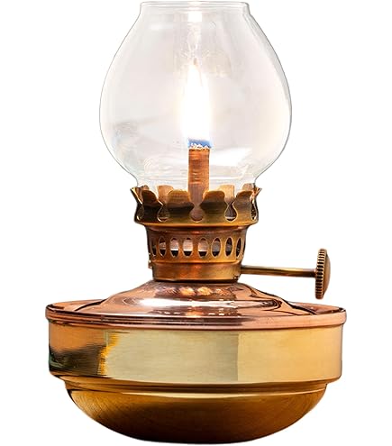 Amazon.com: New Antique Vintage Style Brass Nautical Miner Ship