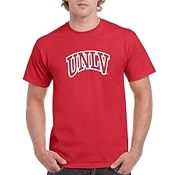 UGP Campus Apparel AS03 - UNLV Rebels Arch Logo