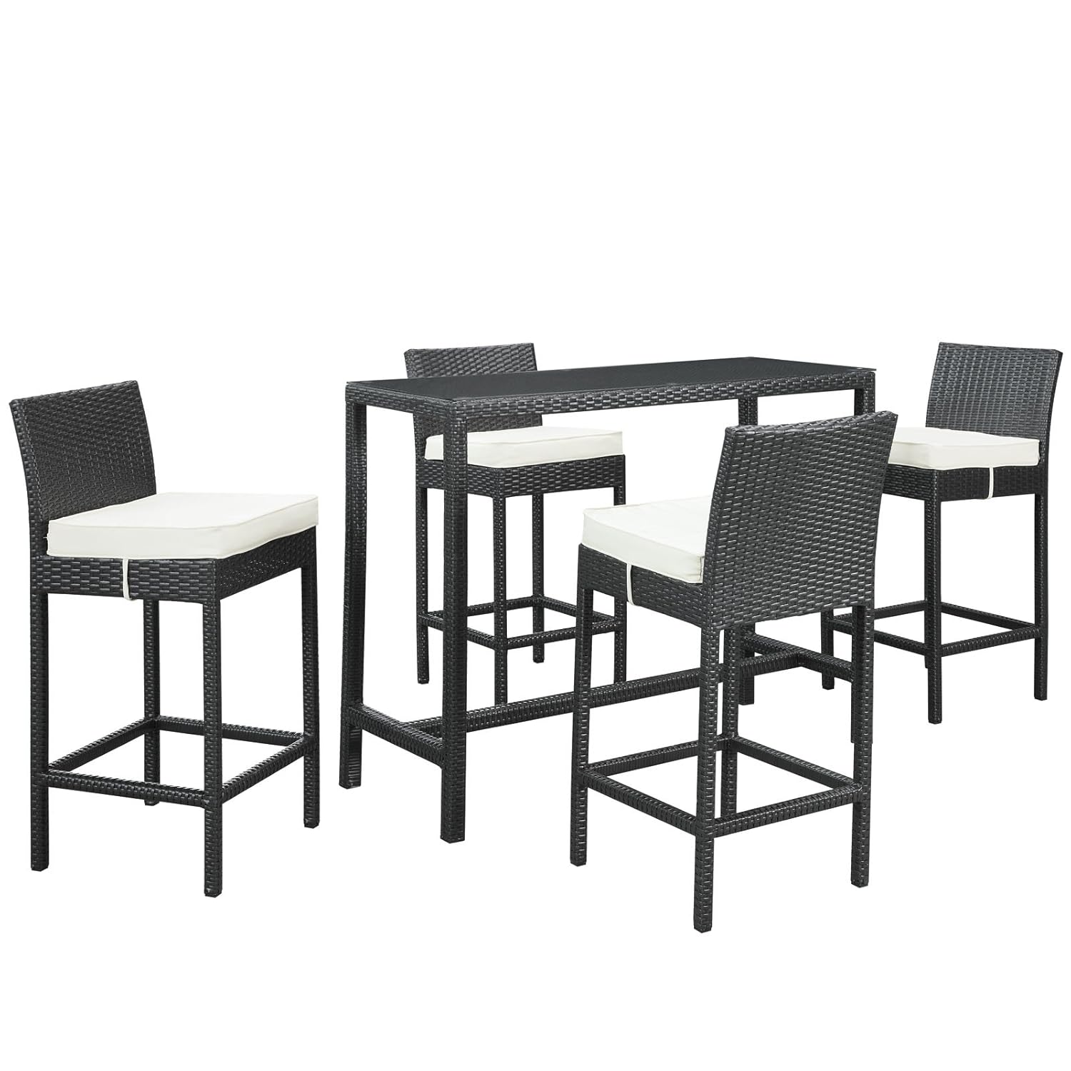 Best Modway Patio Bar Table