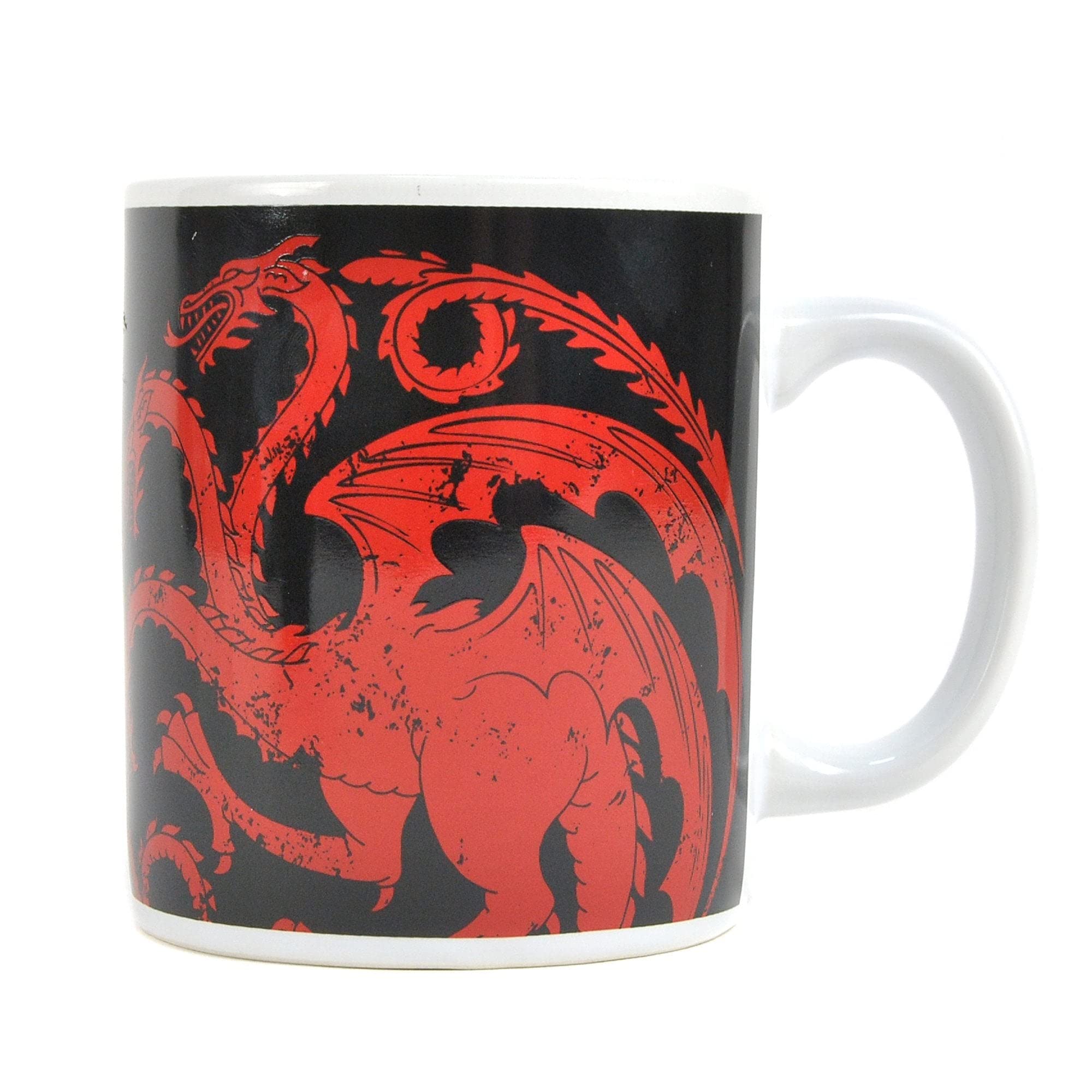 Half Moon Bay Game Of Thrones - Everyday Mugs - Game of Thrones Mug - Targaryen