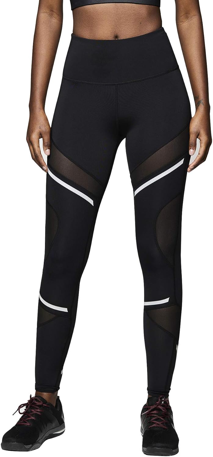 Zumba Strong ID Fitness Gym Tummy Control Leggings Deportivos Mujer de