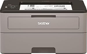 Brother - Monochrome Laser Printer Brother HLL2350DWZX1 26PPM 32 MB USB WIFI