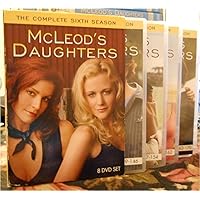 Amazon.com: E1 ENTERTAINMENT MCLEOD'S Daughters: Complete 8TH