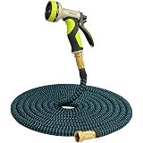 Rubinetto In Ottone Per Barile Pioggia Decent BBS010 - 3/4 Di Pollice, Portata 4 GPM, Adatto A Pareti Sottili - 2