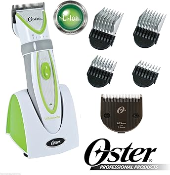 oster juice cordless clippers